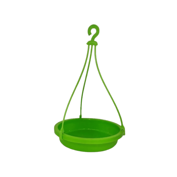 Hanging Bird Water Feeder | Sparrow Hanging Hook Feeder Bird Water Feeder | Designer Bird Feeder & Bath | Water Feeder for Birds