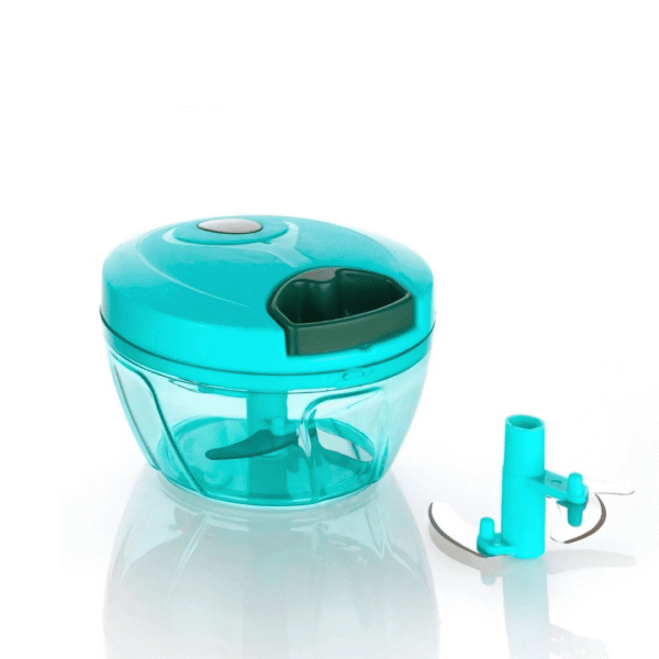 Vegetable Chopper - Handy & Efficient Kitchen Cutter Compact Size (Pack Of 1)