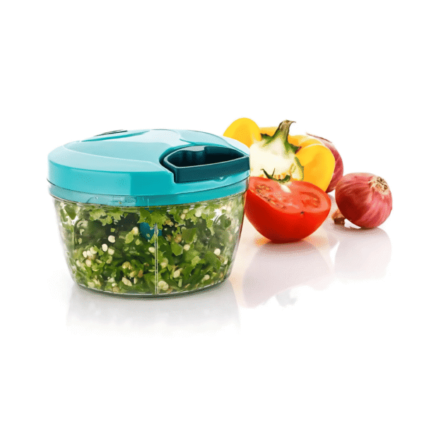 Vegetable Chopper - Handy & Efficient Kitchen Cutter Compact Size (Pack Of 1)