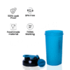 gym bottle2 Gym Shaker Bottle for Protein Shake | 700 ml Marking