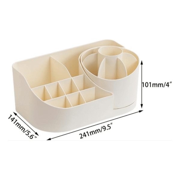 Makeup Organizer Storage Box3 Makeup Organizer Storage Box