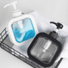 Refillable Hand Wash Dispenser Bottle – Multi-Purpose Pump Bottle (Pack of 2)
