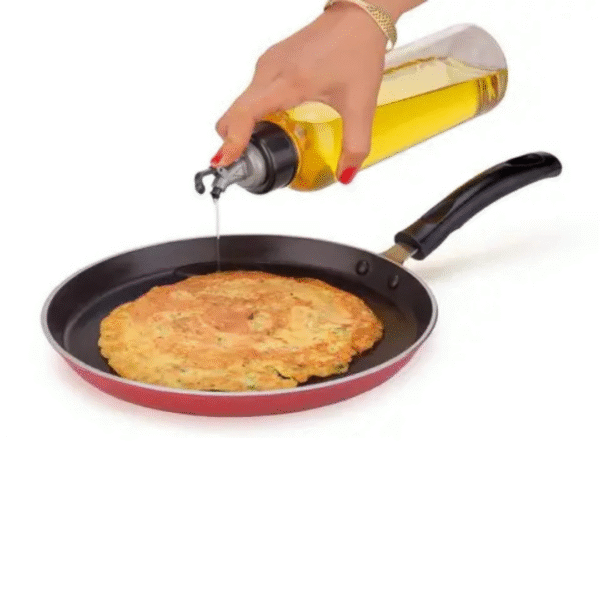 Oil Dispenser 1 Litre Cooking Oil Dispenser Bottle